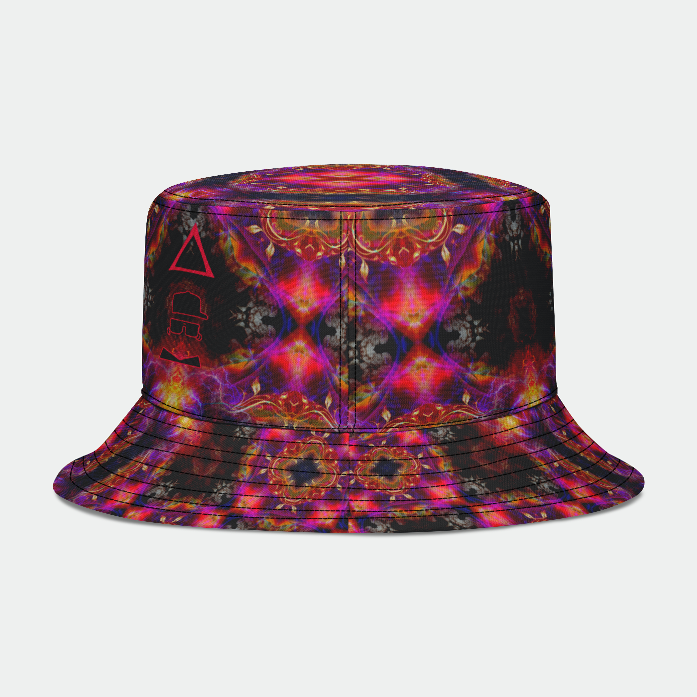 Fire Bucket Hat