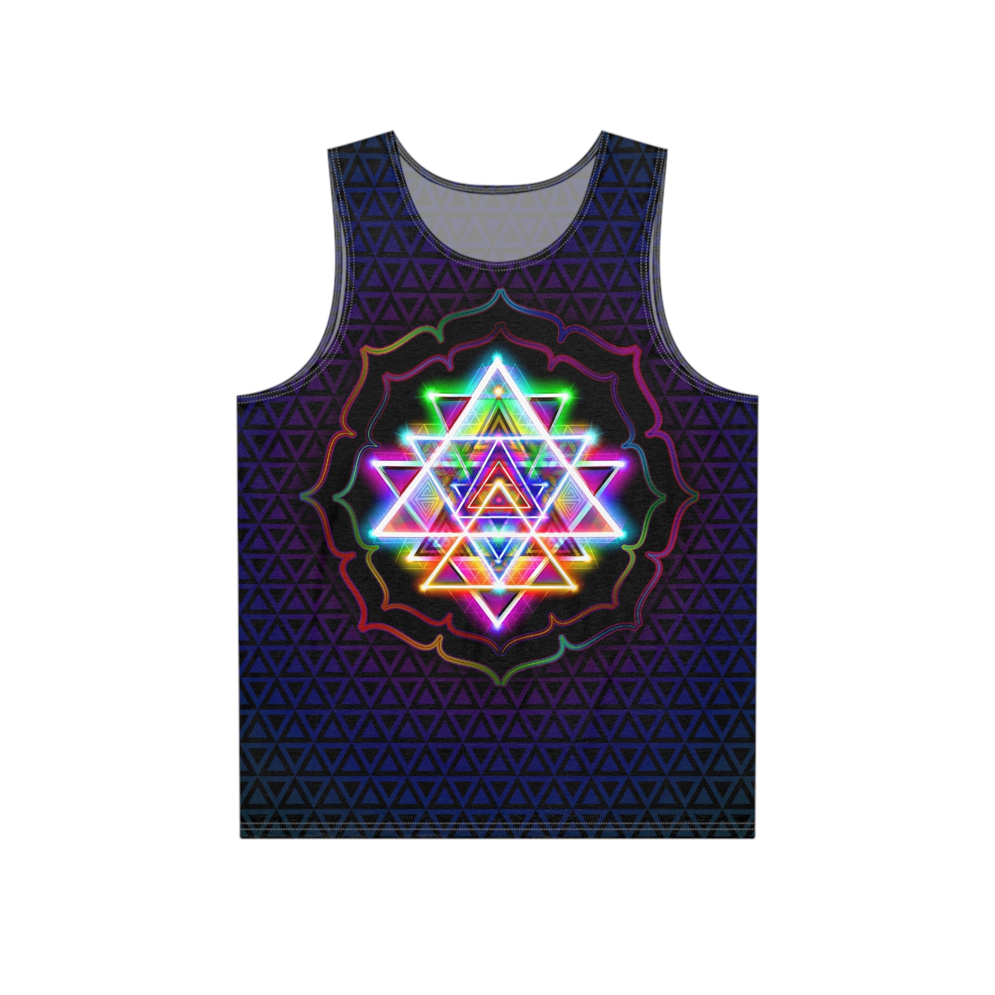 Sri Yantra Tank