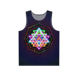 Sri Yantra Tank