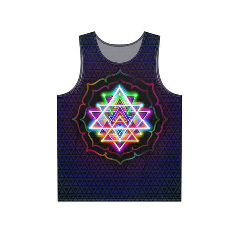 Sri Yantra Tank