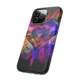 Jumbie Love Tough Phone Case Heart v1