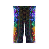 Chakra Women’s Capri Leggings