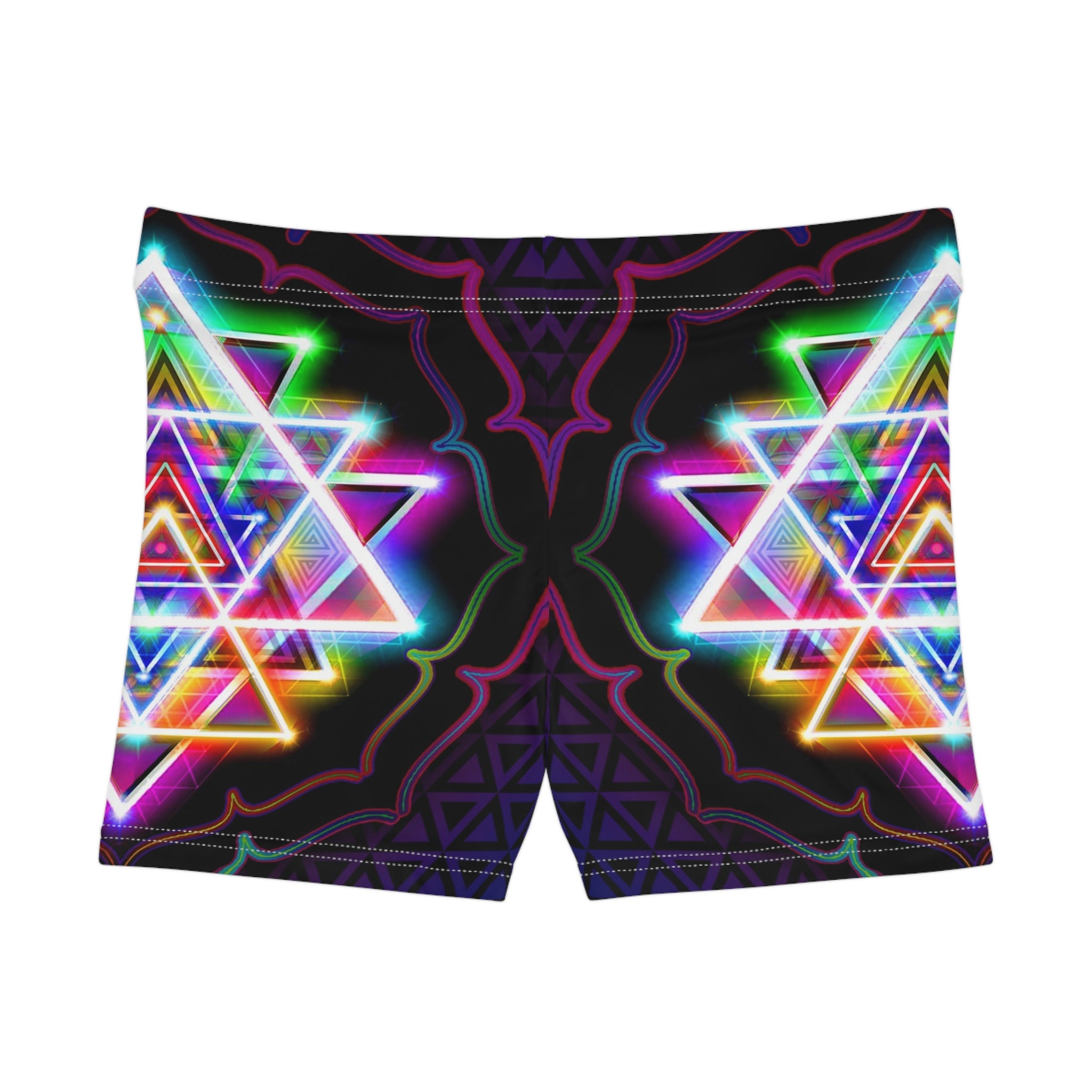 Sri Yantra Women's Shorts