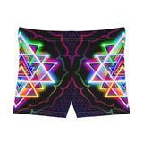 Sri Yantra Women's Shorts