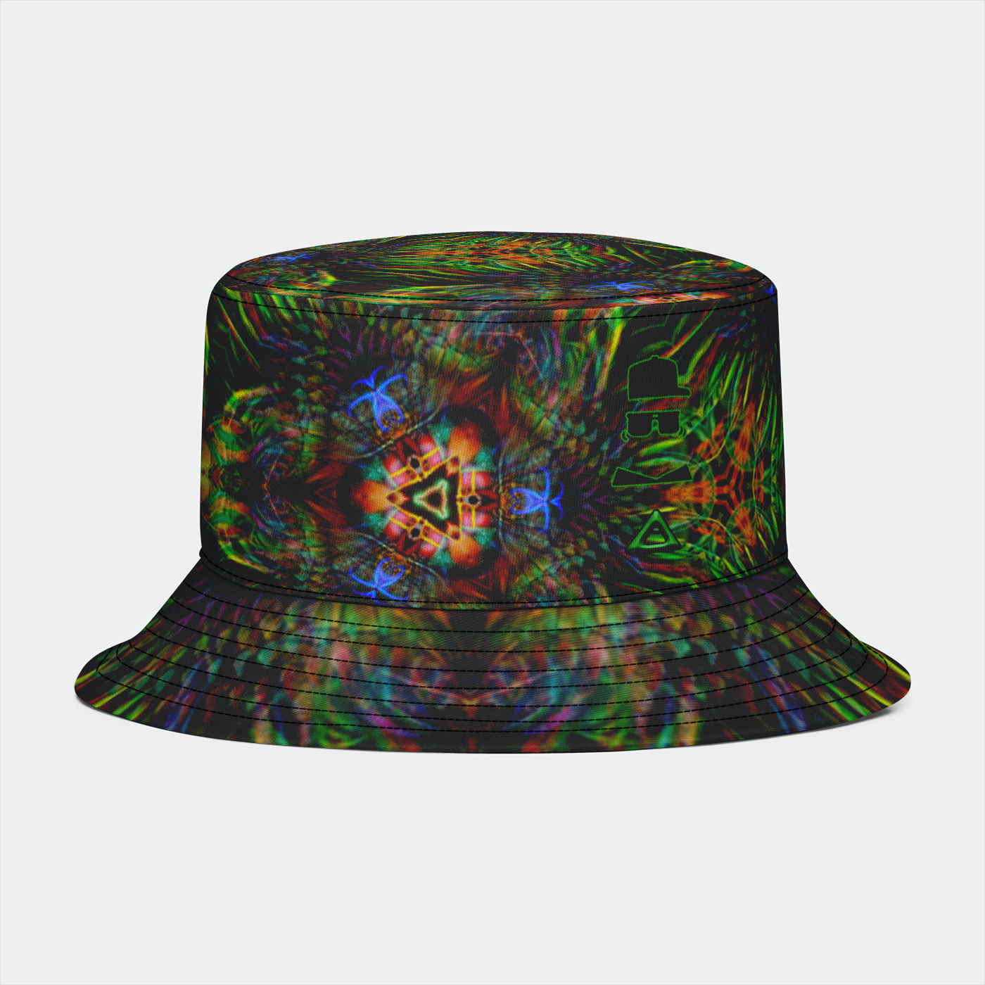 Earth Bucket Hat