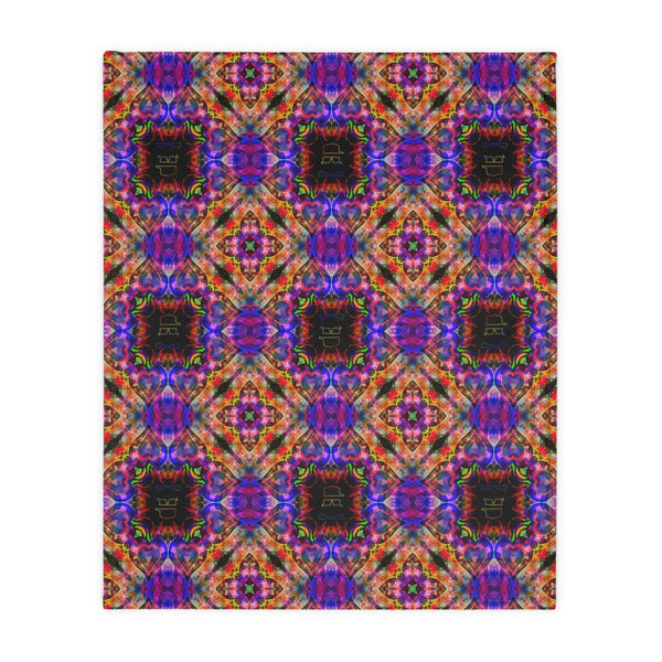 Jumbie Love - Velveteen Microfiber Blanket Two-sided print!