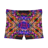 Jumbie Love Women's Shorts Heart v1