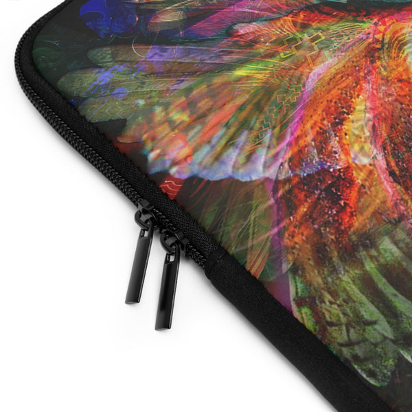 Jumbie Laptop/Tablet/Device Sleeves - Owl