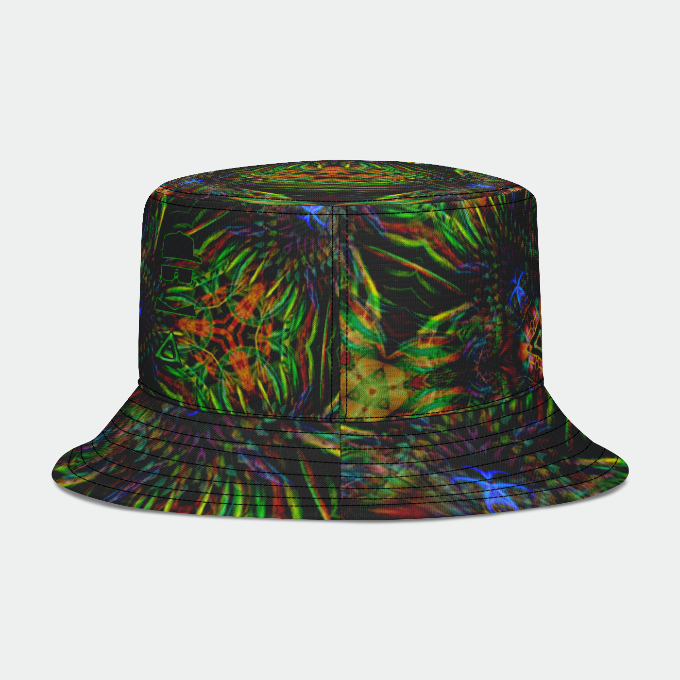 Earth Bucket Hat