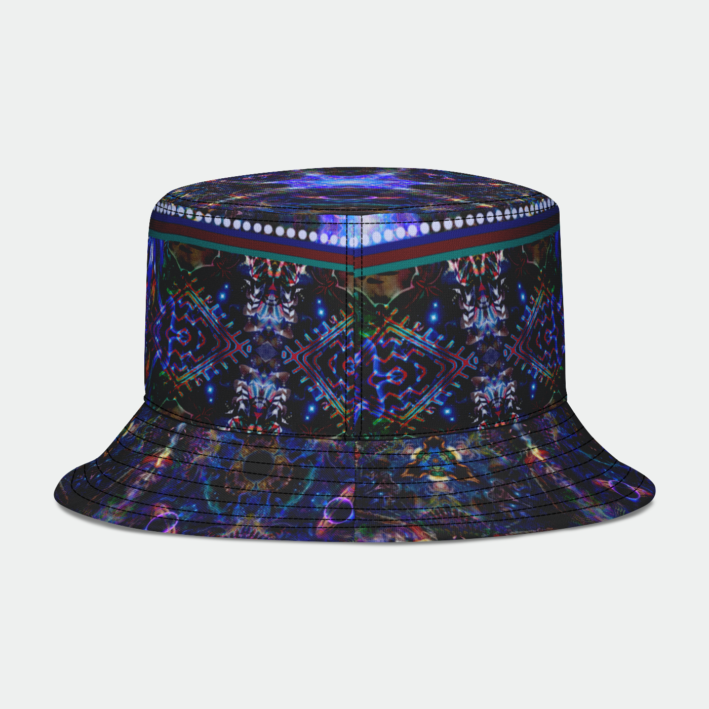Ether Shaman Bucket Hat