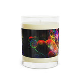 Jumbie Love Scented Candle - Full Wrap - Dual Wick, 11oz Heart v1