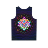 Sri Yantra Tank