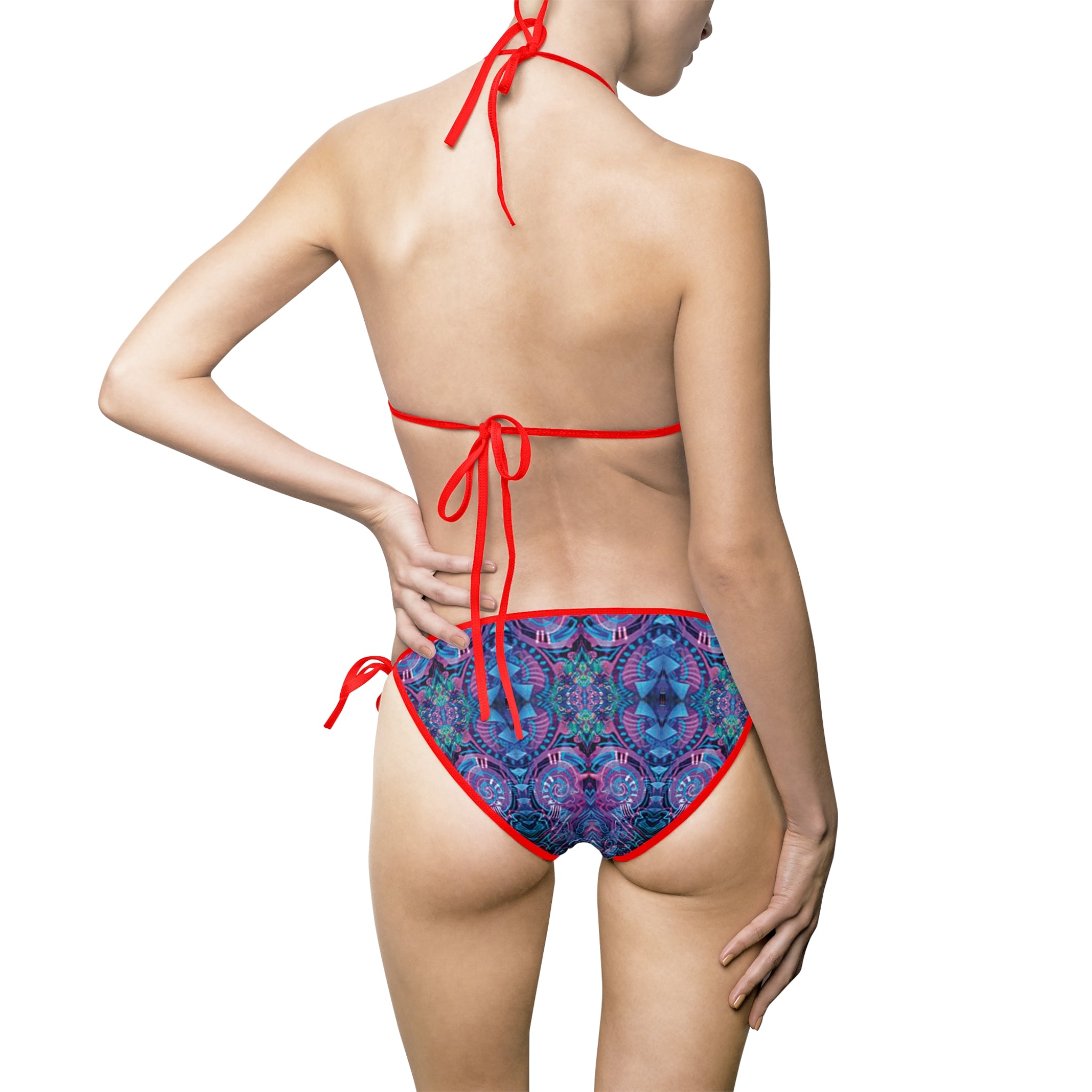 Paadma Bikini Swimsuit - Summer Vibes