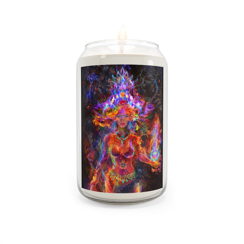 Jumbie Scented Candle, 13.75oz Fire Goddess v1