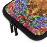 Jumbie Laptop Sleeve - Gasnesh Repeatable  v1