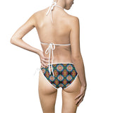 Owl Bikini Swimsuit - Summer Vibes