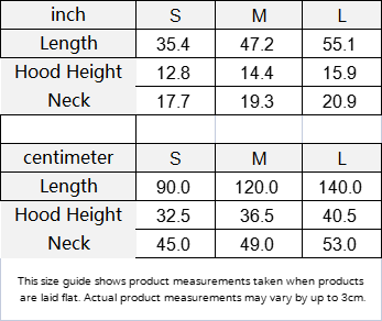 Jumbie Unisex Hooded Cloak | Microfiber -Padma