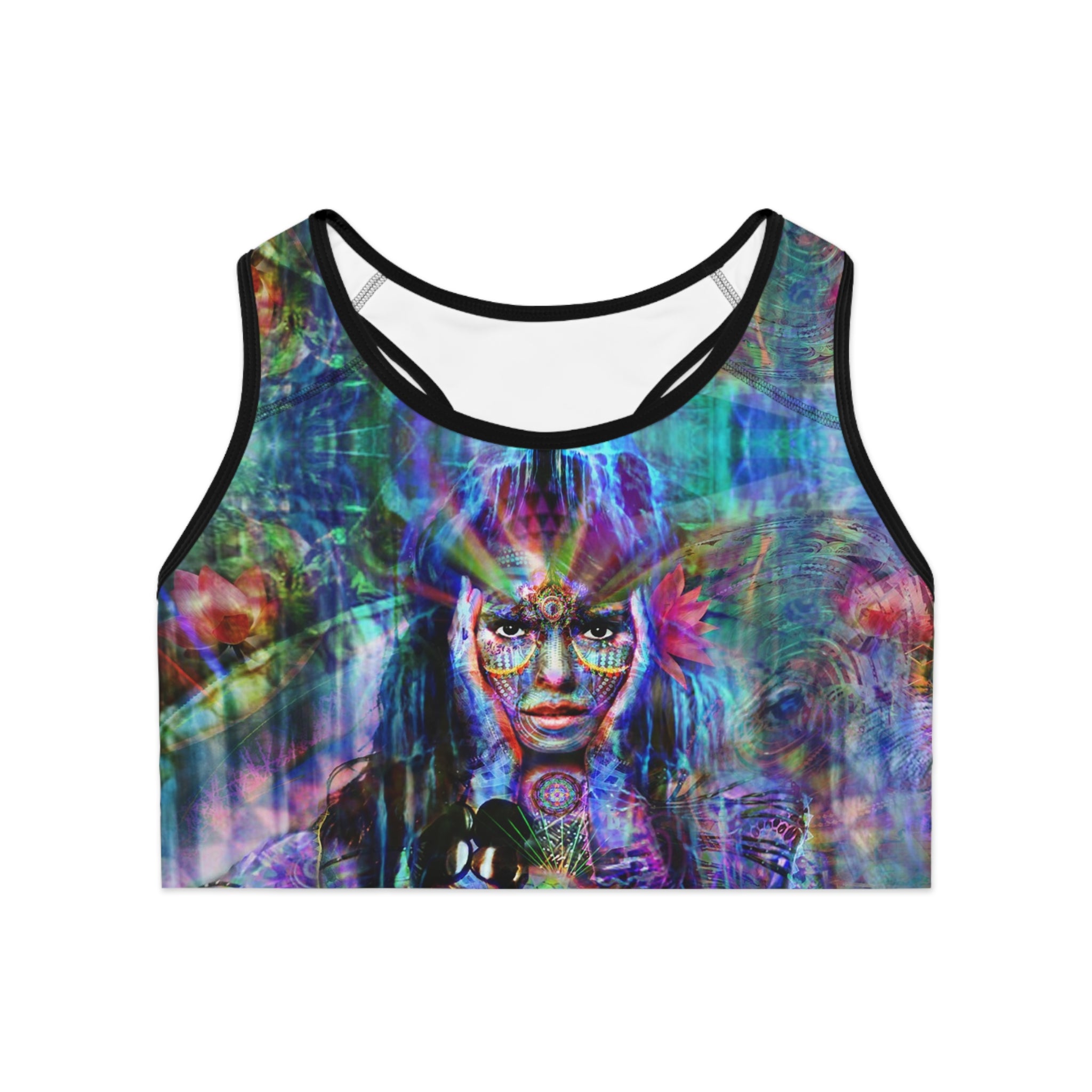 Padma sports bra Sports Bra for Active Lifestyle