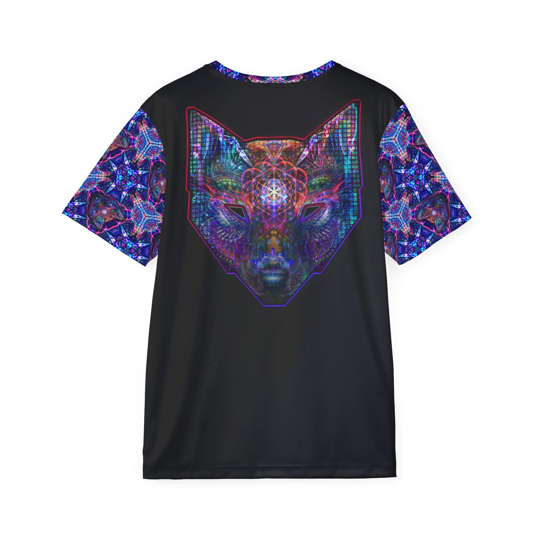 Wulfpack Men's Sports Jersey