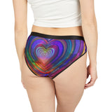 Jumbie Love Women's Underwear Heart v1