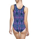Padma V2 Women's Classic One-Piece Swimsuit