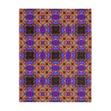 Jumbie Love - Velveteen Microfiber Blanket Two-sided print!