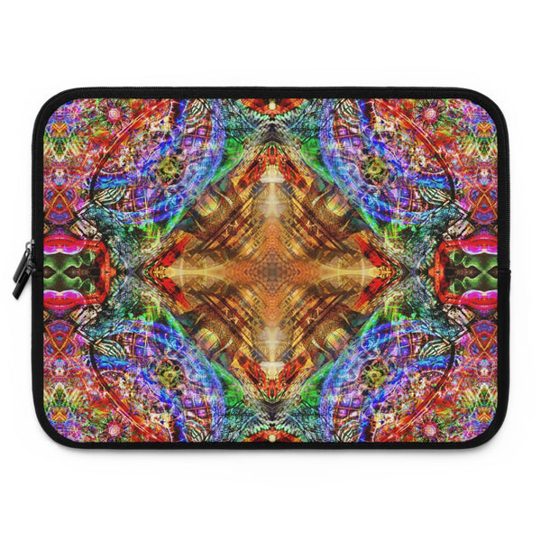 Jumbie Laptop Sleeve - Gasnesh Repeatable  v1