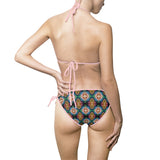 Owl Bikini Swimsuit - Summer Vibes