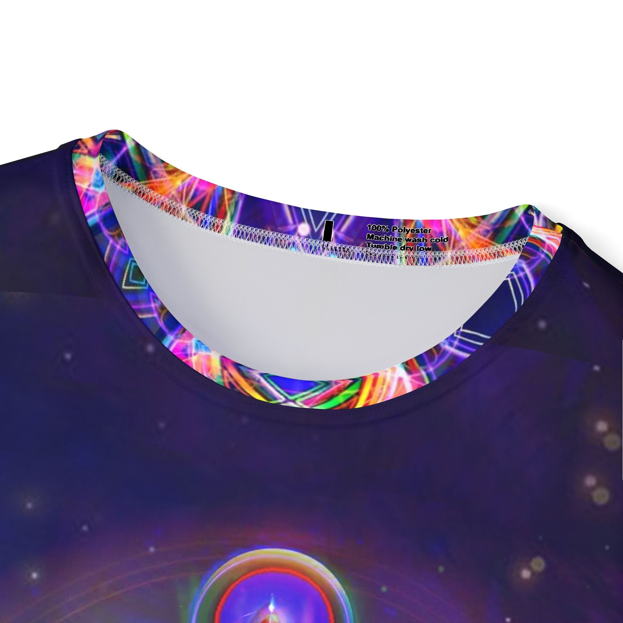 Metatron Cube Men's Sports Jersey