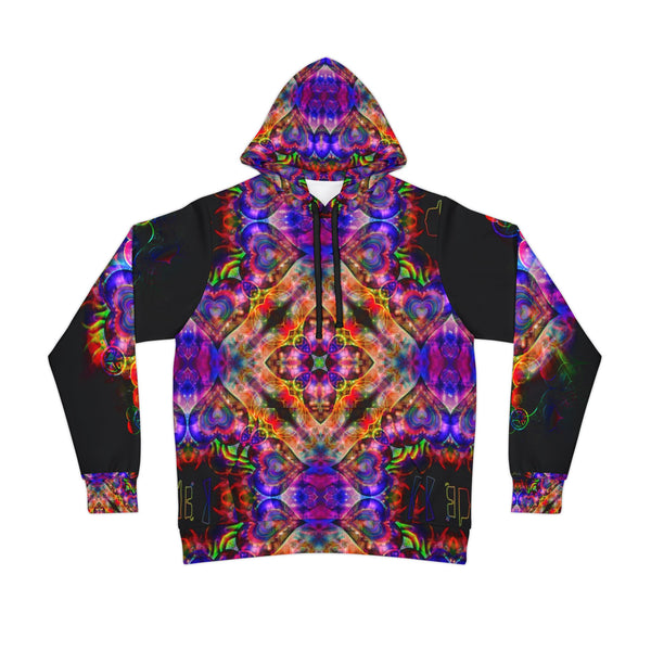 Jumbie Hoodie Heart JL Remix - Limited Run!