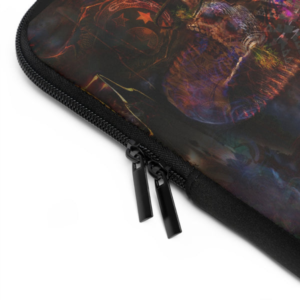 Jumbie Laptop Sleeve - Gasnesh v1