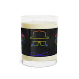 Jumbie Love Scented Candle - Full Wrap - Dual Wick, 11oz Heart v1