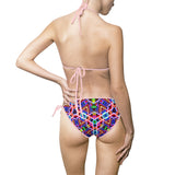 Sri Yantra V2 Bikini Swimsuit - Summer Vibes