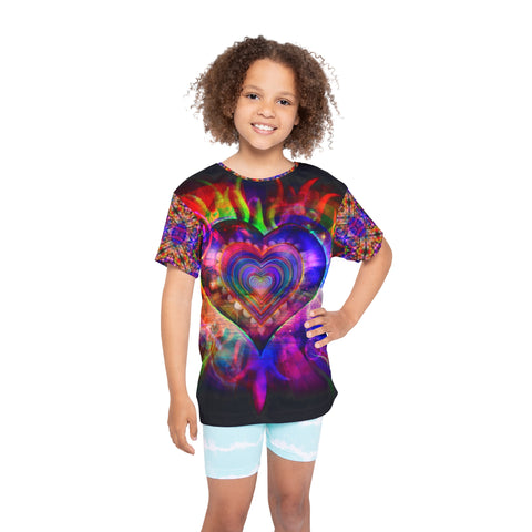 Jumbie Love Kids Shirt