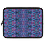 Jumbie Laptop Sleeve - Padma Repeatable  v1