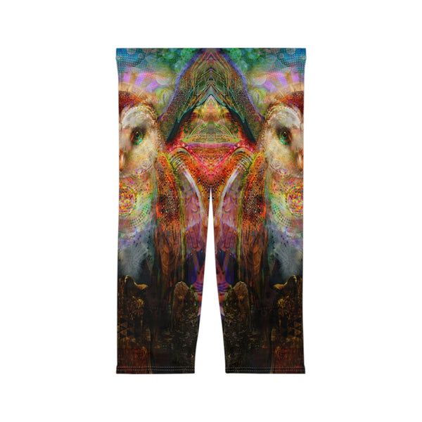 OWL Women’s Capri Leggings