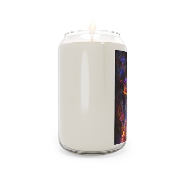 Jumbie Scented Candle, 13.75oz Fire Goddess v1