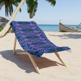Jumbie Art Beach Towel - Padma v1 TEST
