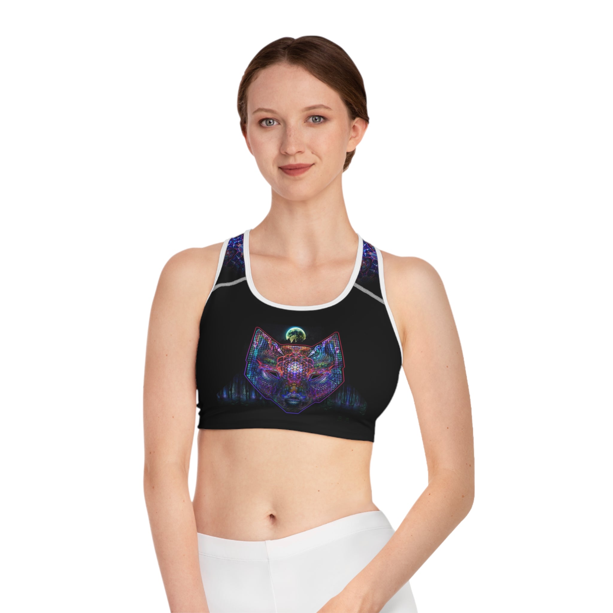 Wulfpack sports bra Sports Bra for Active Lifestyle