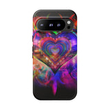 Jumbie Love Tough Phone Case Heart v1