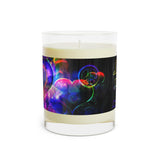 Jumbie Love Scented Candle - Full Wrap - Dual Wick, 11oz Heart v1