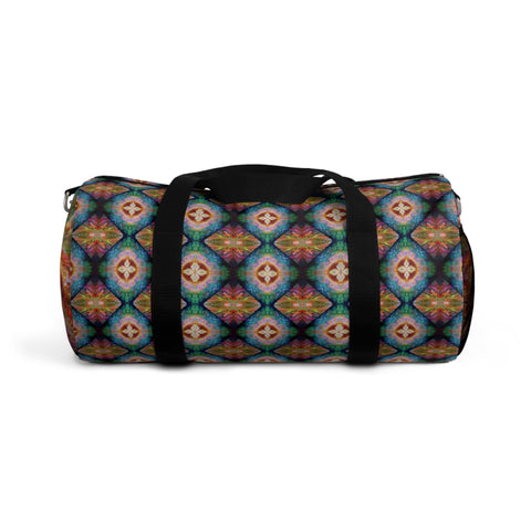 Jumbie Duffel Bag - Owl