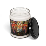 Jumbie Scented Soy Candle, 9oz Owl v1