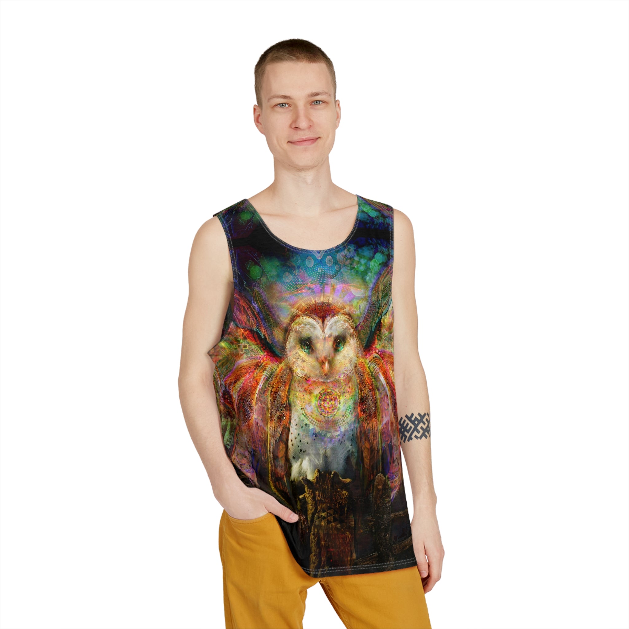 Owl Tank