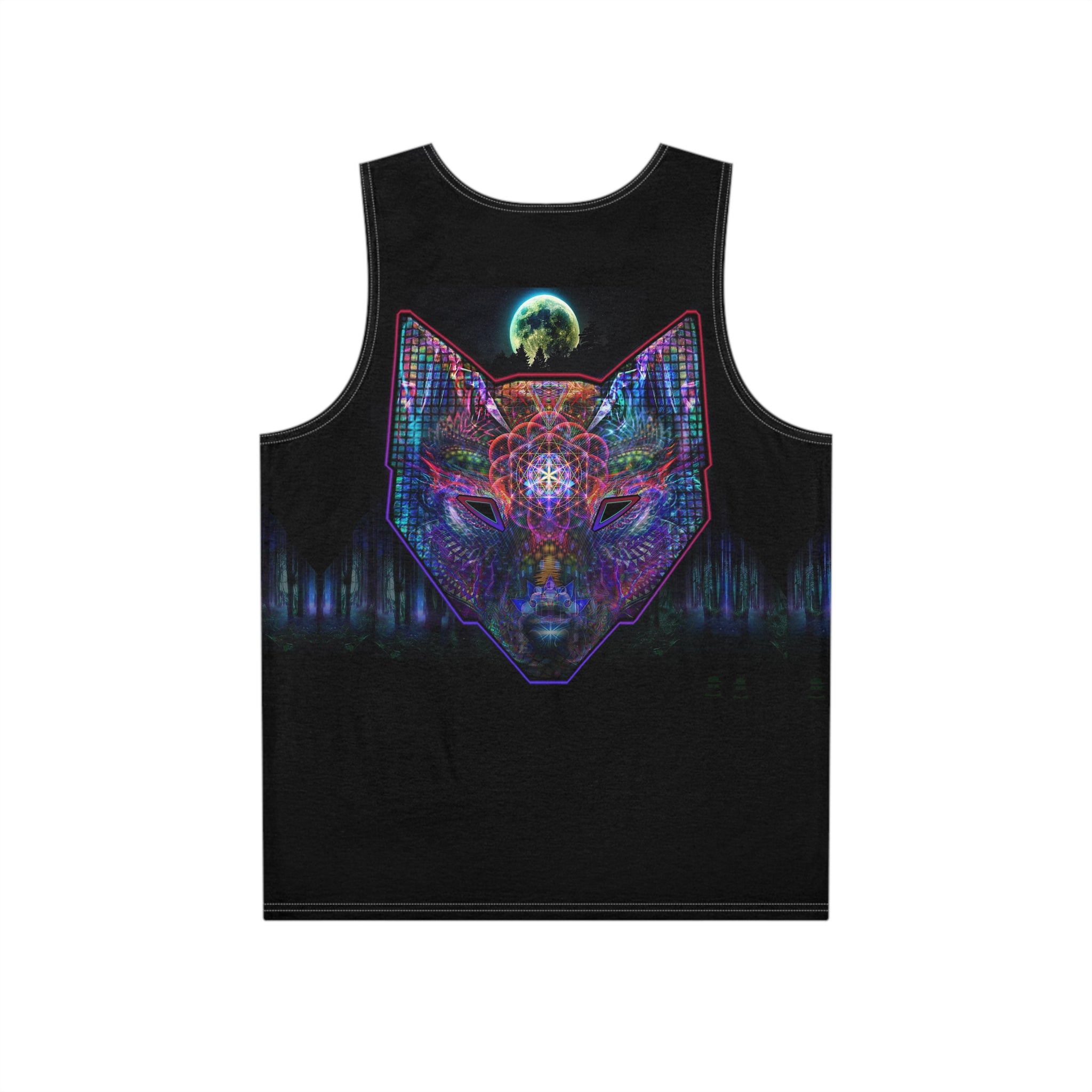 Wulfpack Tank