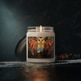 Jumbie Scented Soy Candle, 9oz Owl v1