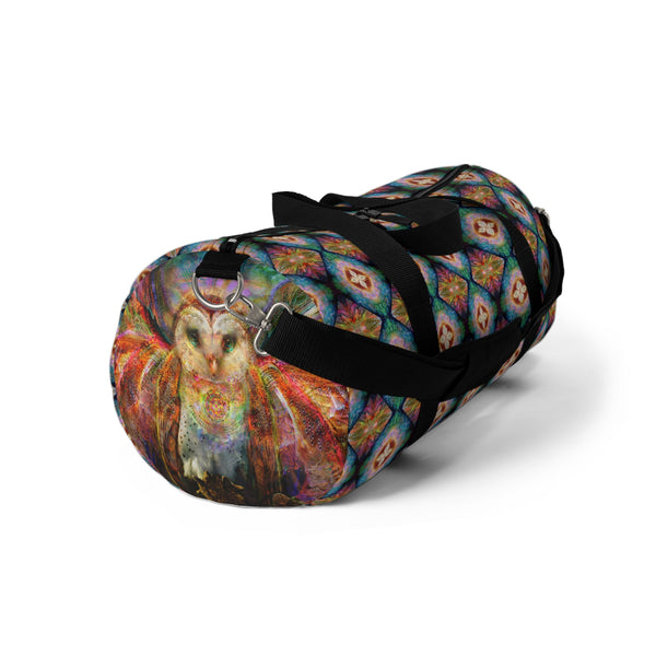 Jumbie Duffel Bag - Owl