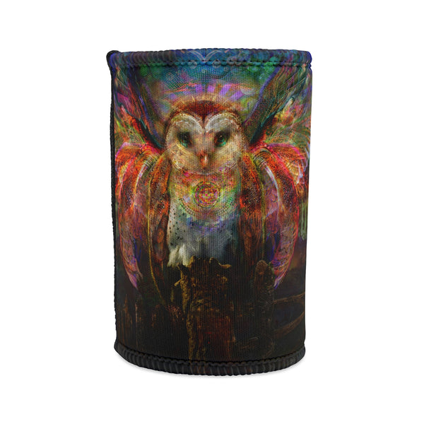 Jumbie Stubby Cooler - Owl v1