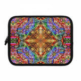 Jumbie Laptop Sleeve - Gasnesh Repeatable  v1