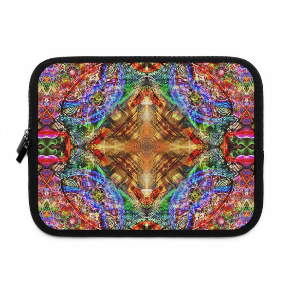 Jumbie Laptop Sleeve - Gasnesh Repeatable  v1